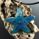 Enamel starfish