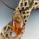 Amber-necklace