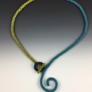 Spiral-neckalce